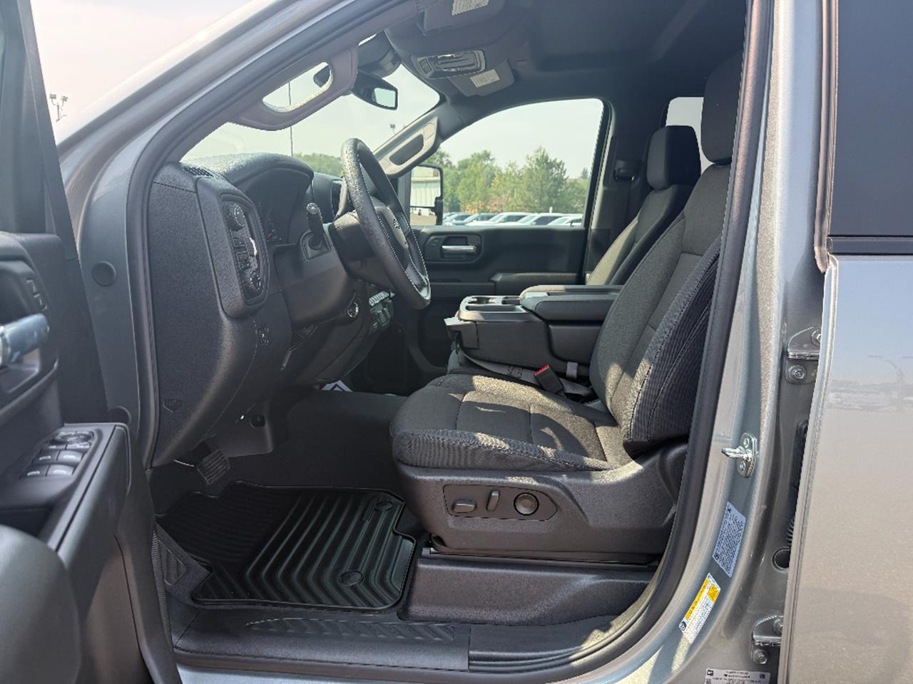 2026 Chevrolet Silverado 2500