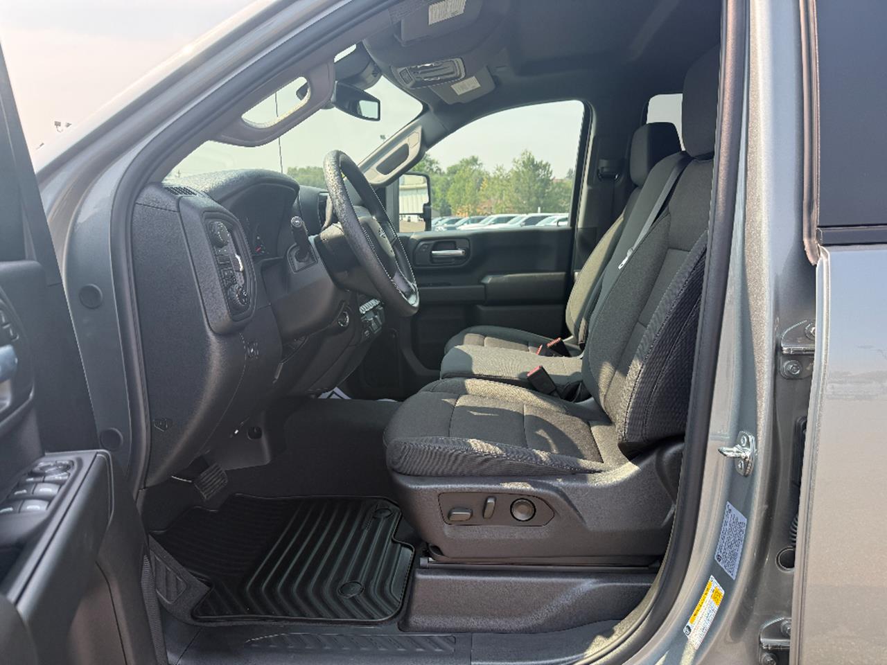 2026 Chevrolet Silverado 2500