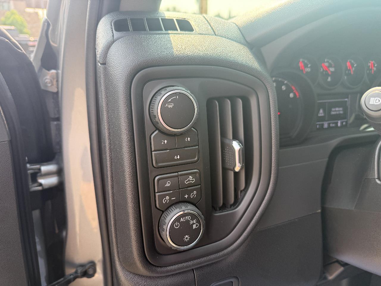 2026 Chevrolet Silverado 2500