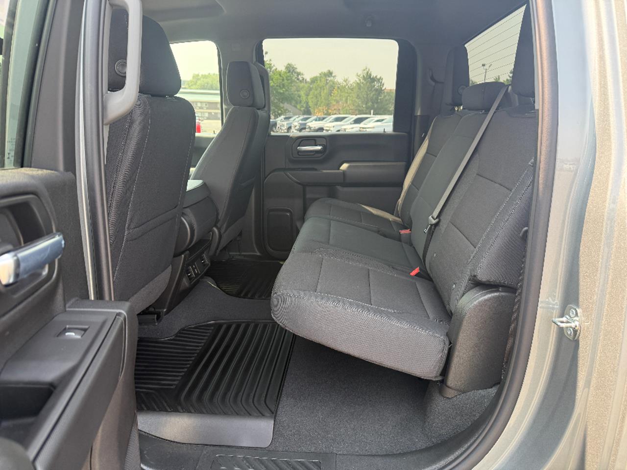 2026 Chevrolet Silverado 2500