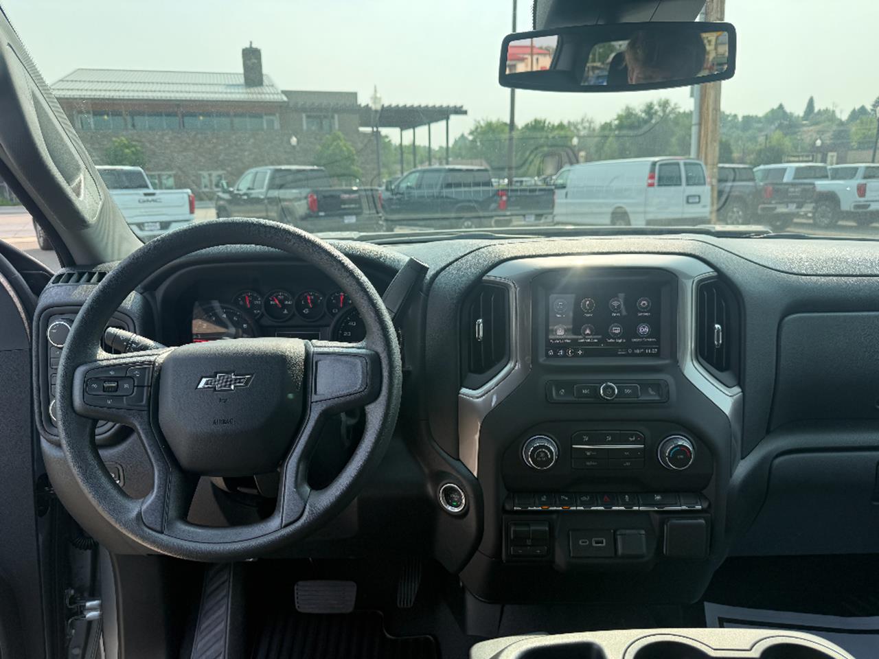 2026 Chevrolet Silverado 2500