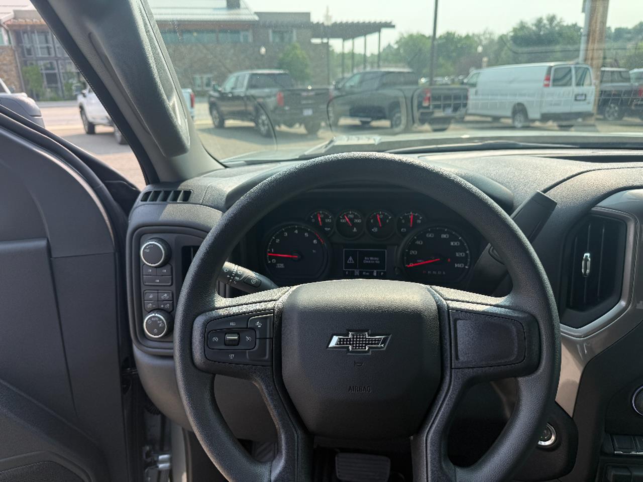 2026 Chevrolet Silverado 2500
