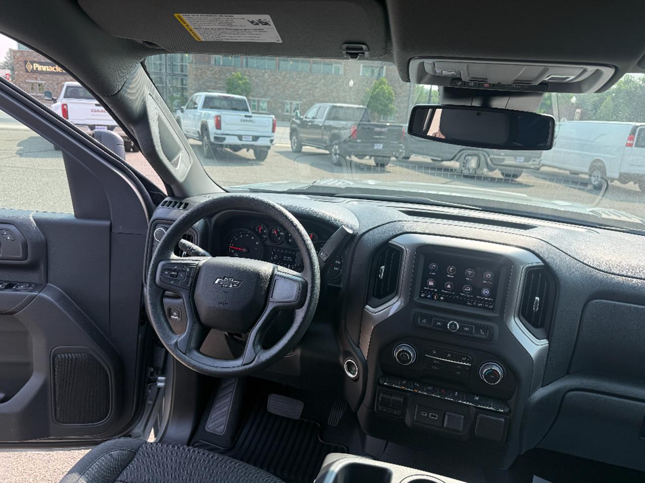2026 Chevrolet Silverado 2500