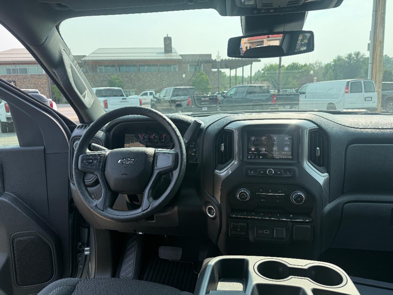 2026 Chevrolet Silverado 2500