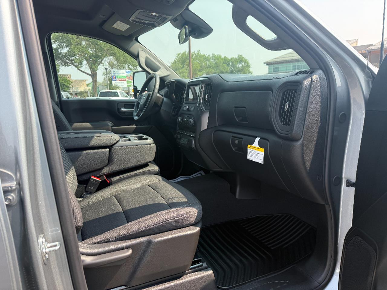 2026 Chevrolet Silverado 2500