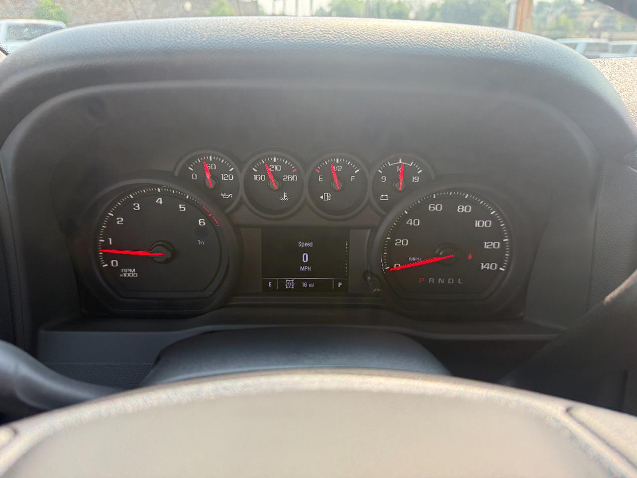 2026 Chevrolet Silverado 2500