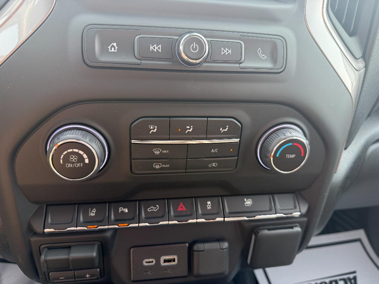 2026 Chevrolet Silverado 2500