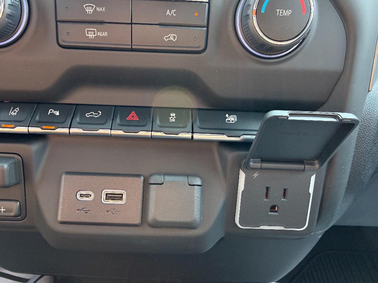 2026 Chevrolet Silverado 2500