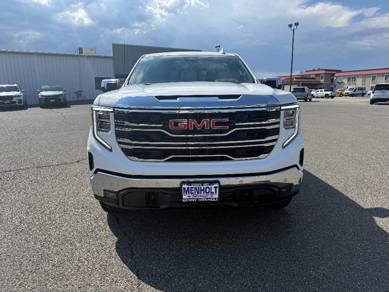 2026 GMC Sierra 1500