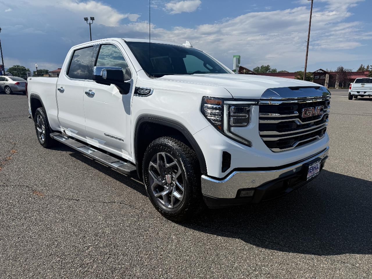 2026 GMC Sierra 1500