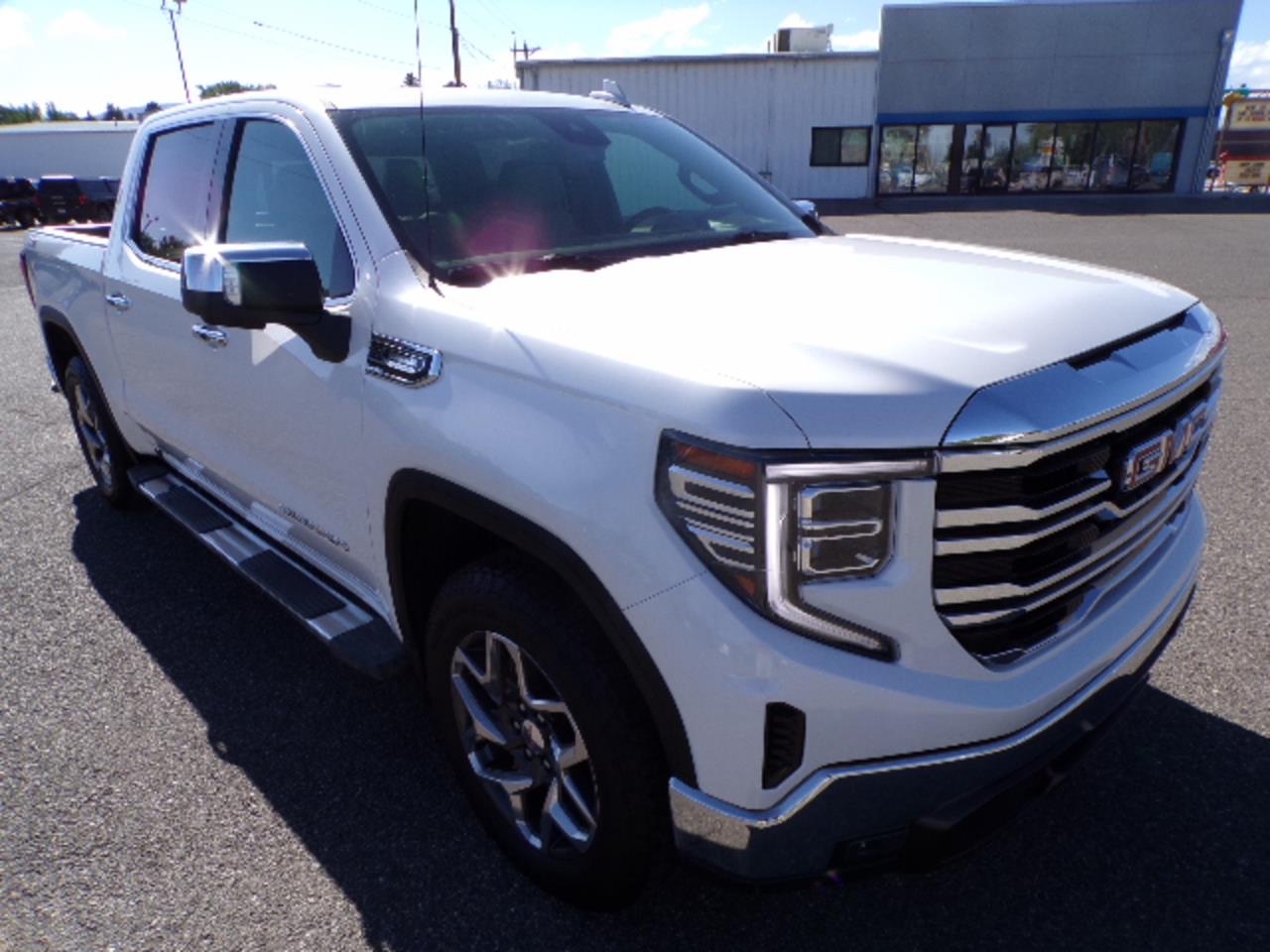 2024 GMC Sierra 1500