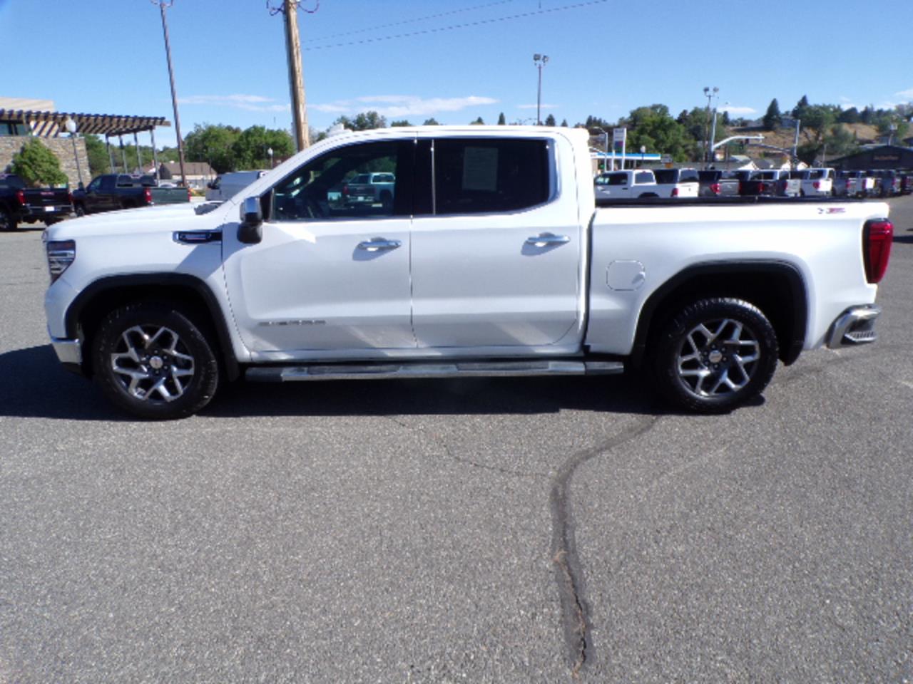 2024 GMC Sierra 1500