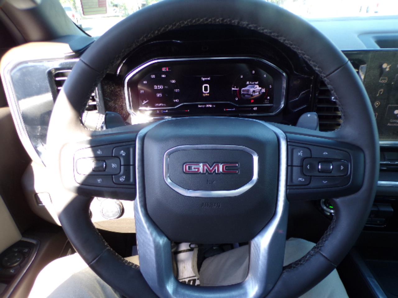 2024 GMC Sierra 1500