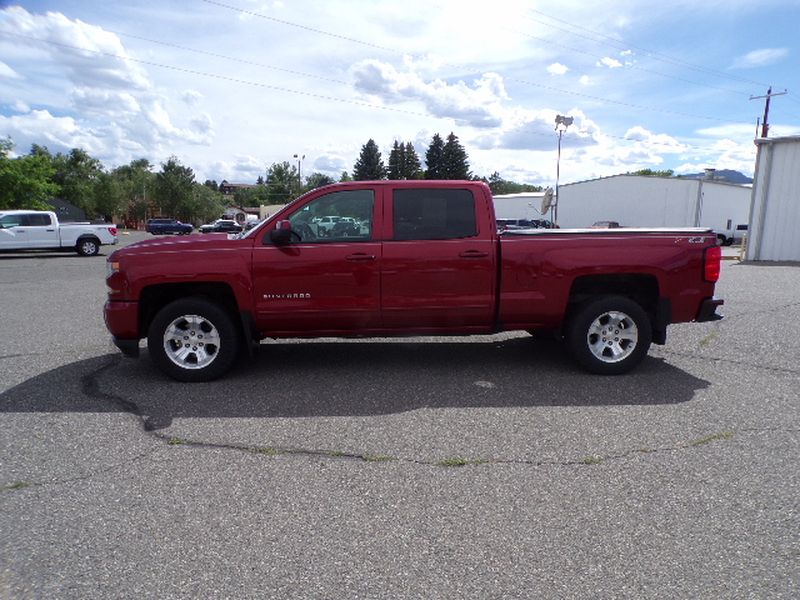 Used 2018 Chevrolet Silverado 1500 LT Trucks