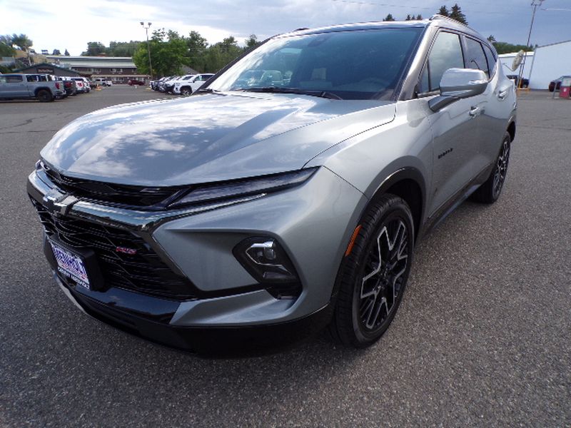 New 2026 Chevrolet Blazer RS SUVs