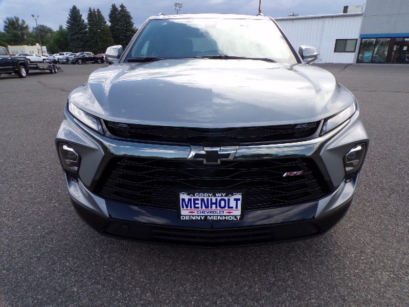 2026 Chevrolet Blazer