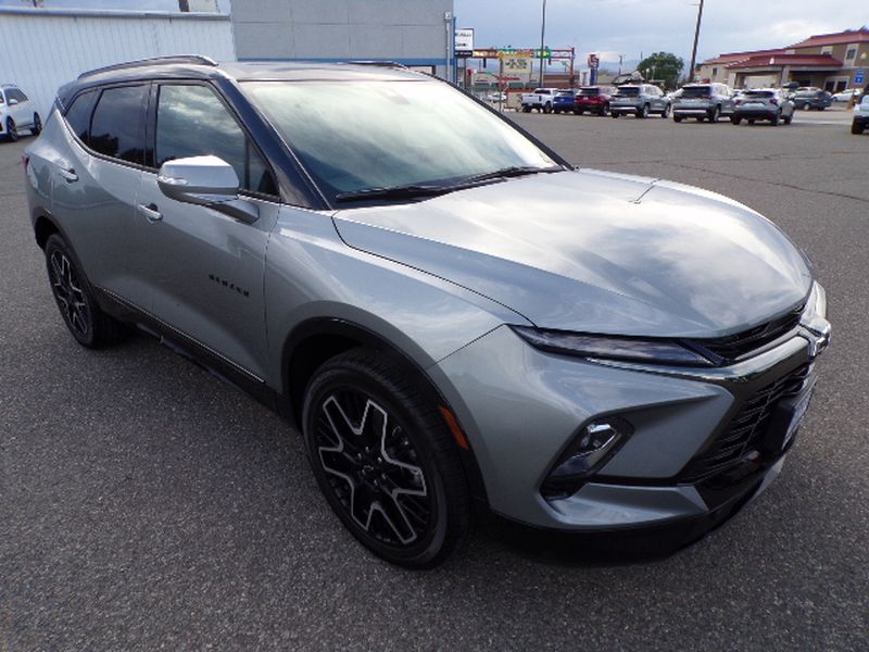 2026 Chevrolet Blazer