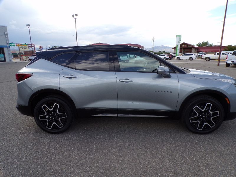 2026 Chevrolet Blazer