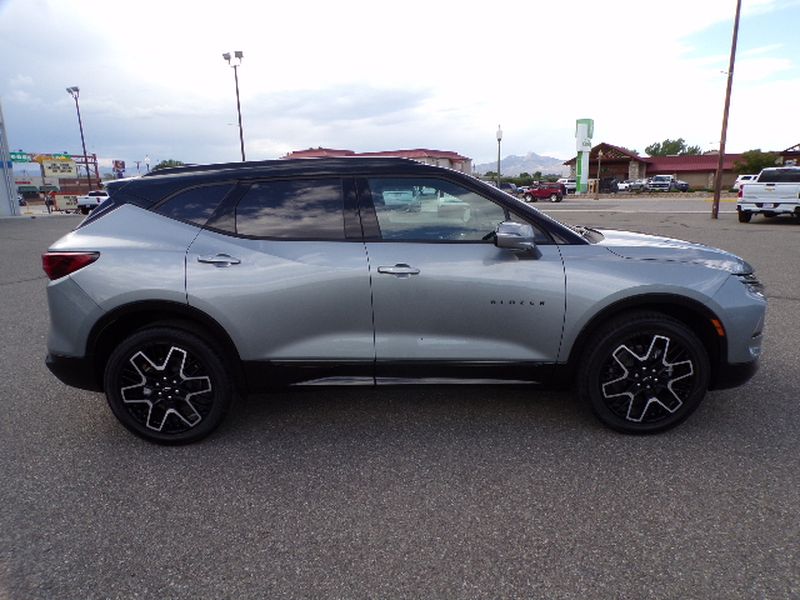 2026 Chevrolet Blazer