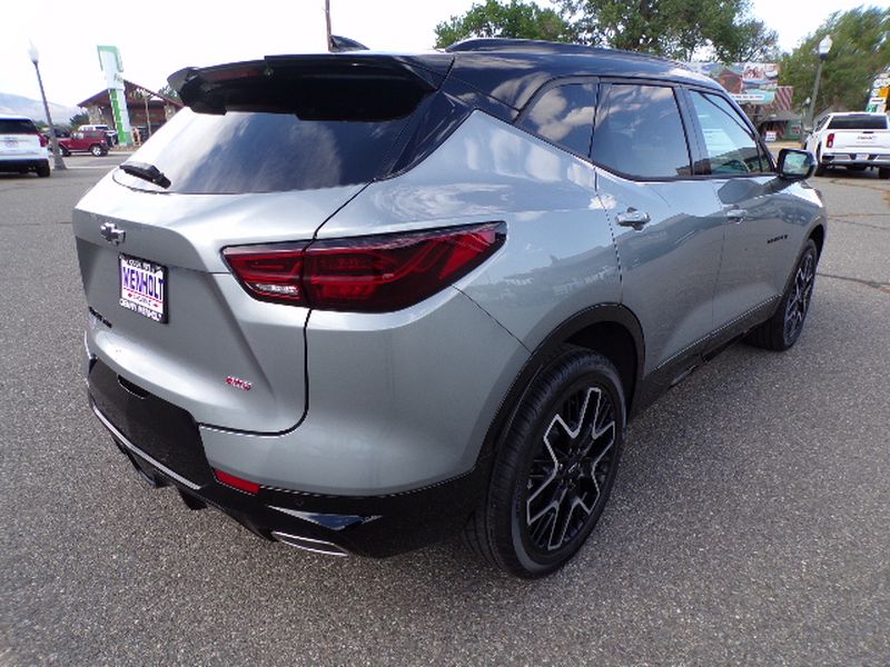 2026 Chevrolet Blazer