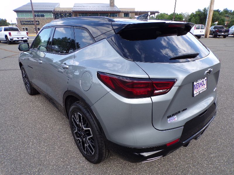 2026 Chevrolet Blazer