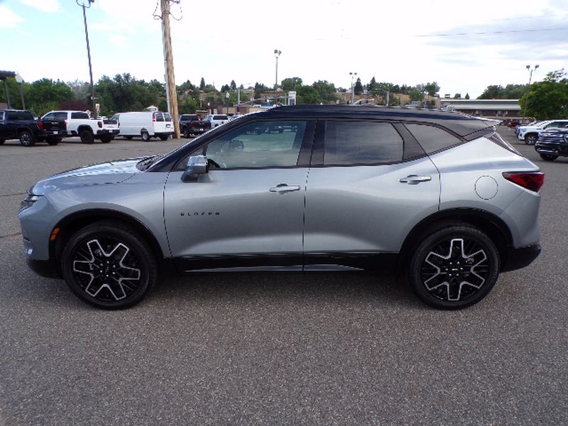 2026 Chevrolet Blazer