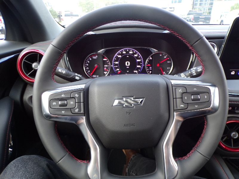 2026 Chevrolet Blazer