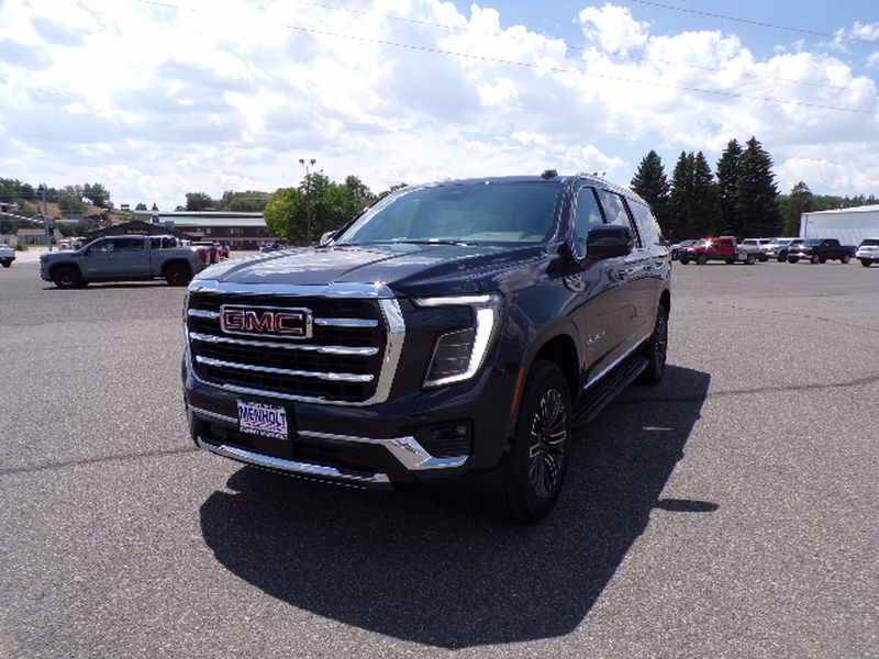 2026 GMC Yukon XL