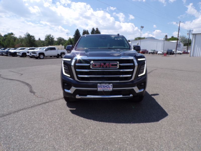 2026 GMC Yukon XL