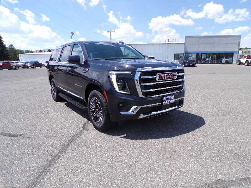 New 2026 GMC Yukon XL Elevation SUVs
