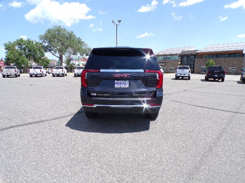 2026 GMC Yukon XL