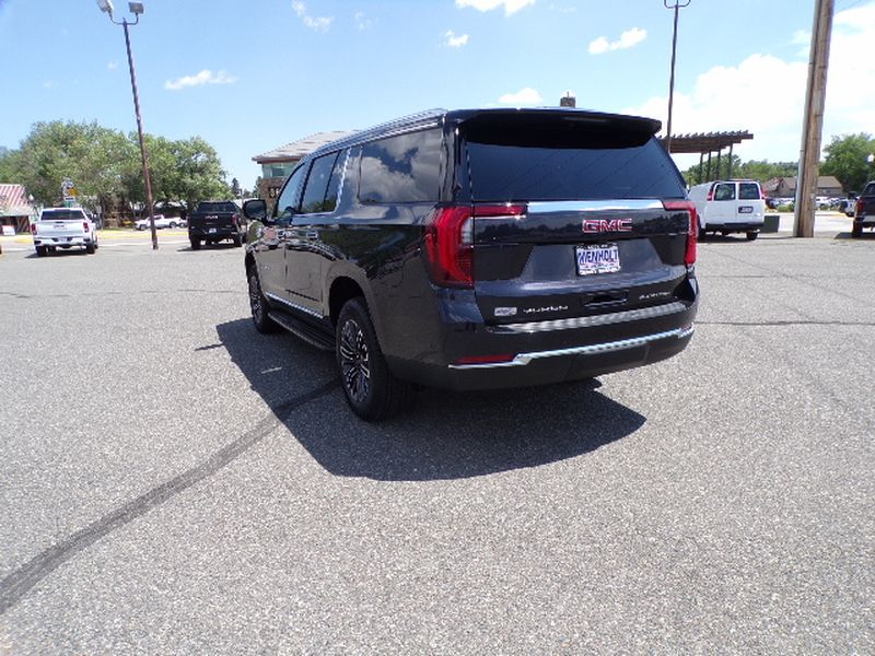 2026 GMC Yukon XL