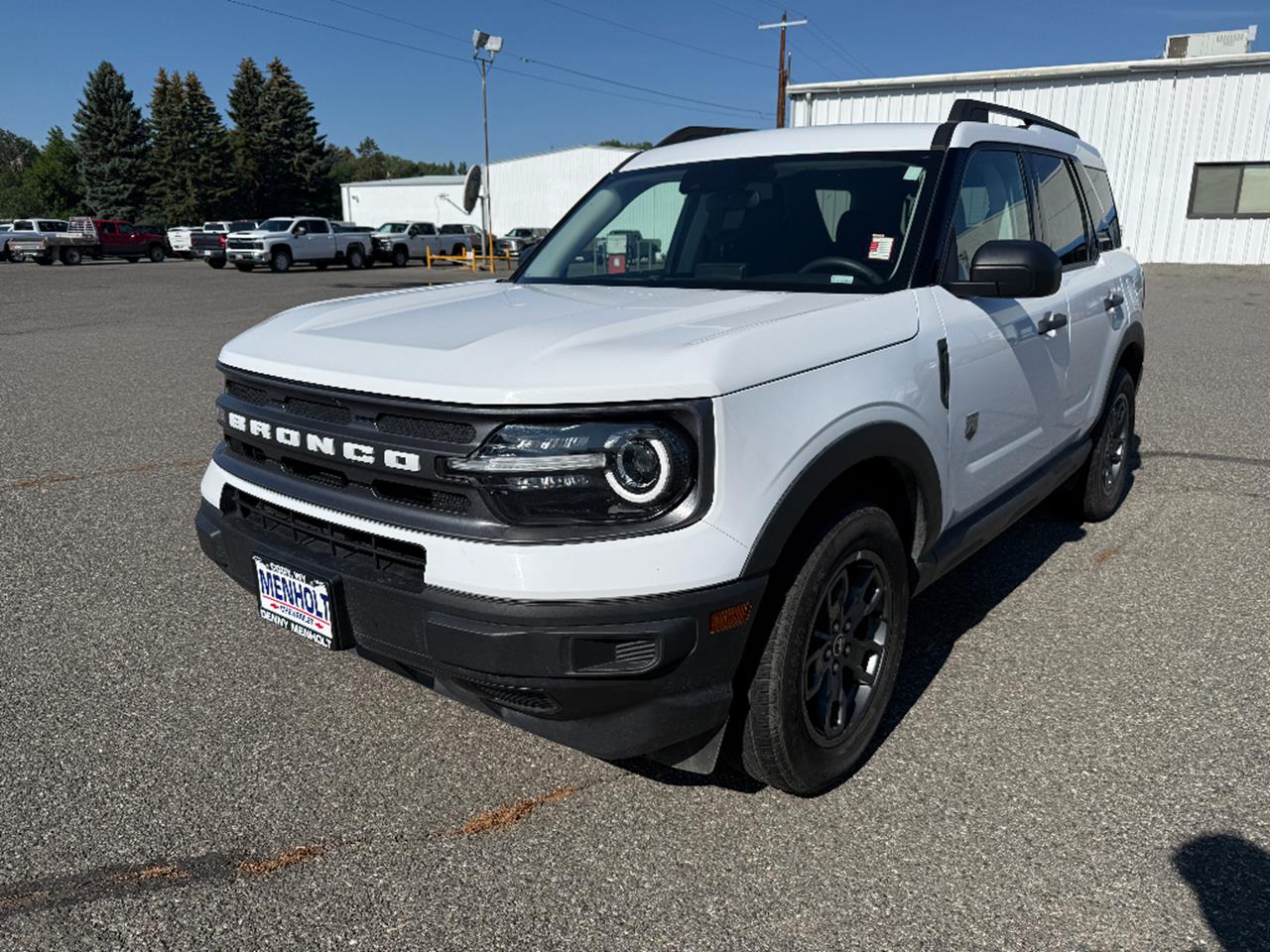 Used 2024 Ford Bronco Sport Big Bend SUVs