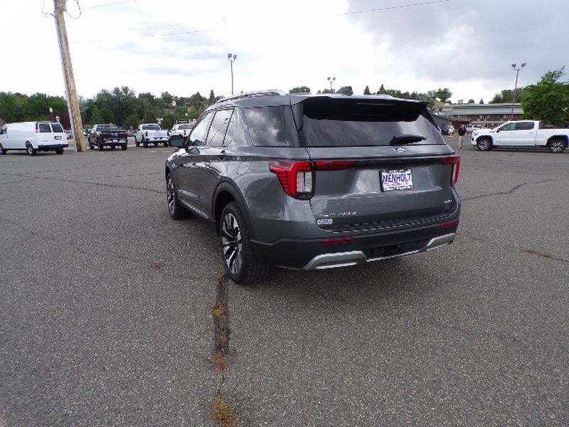 2025 Ford Explorer