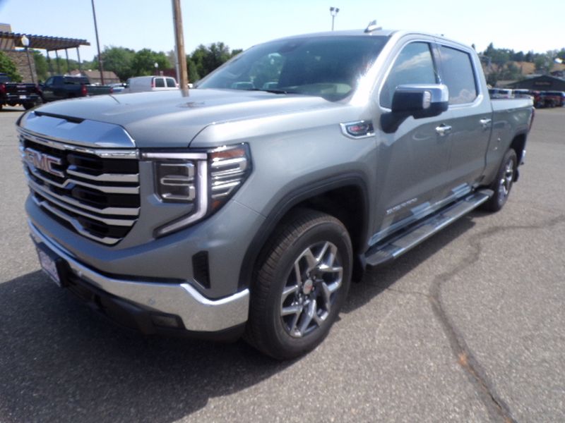New 2026 GMC Sierra 1500 SLT Trucks