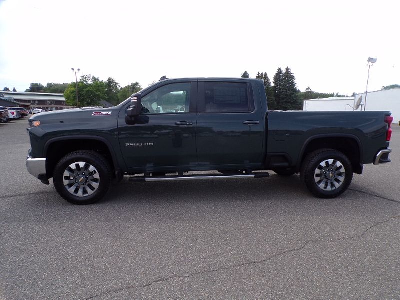 2026 Chevrolet Silverado 2500