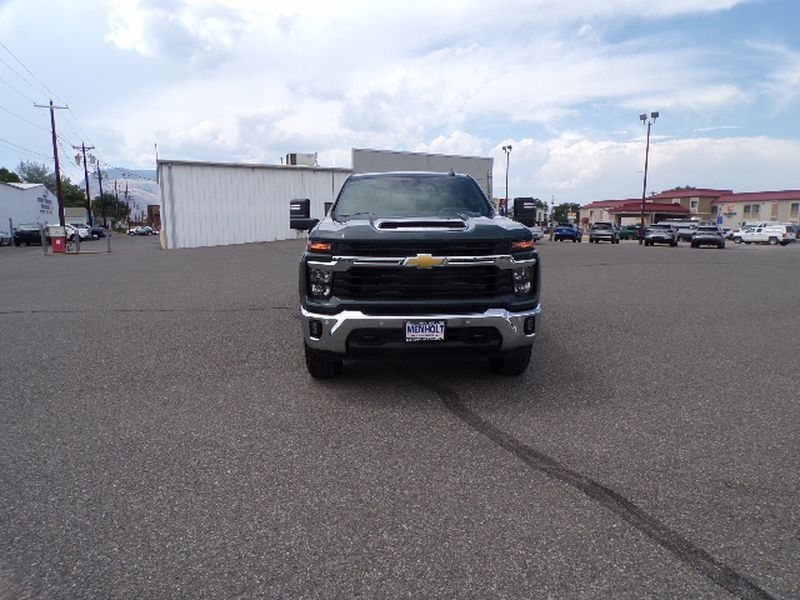 2026 Chevrolet Silverado 2500