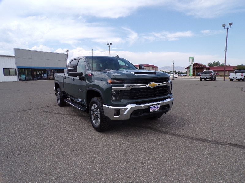 2026 Chevrolet Silverado 2500