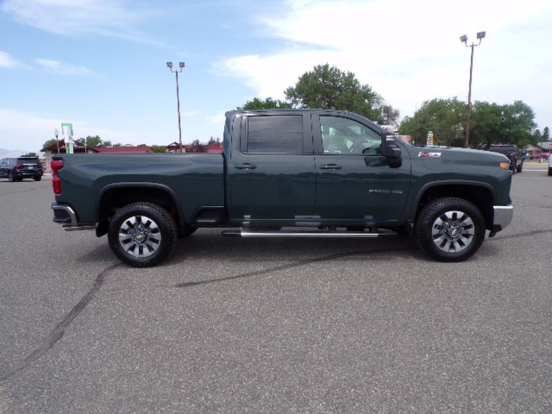2026 Chevrolet Silverado 2500