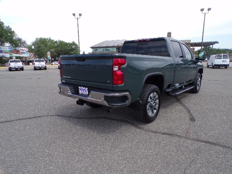 2026 Chevrolet Silverado 2500