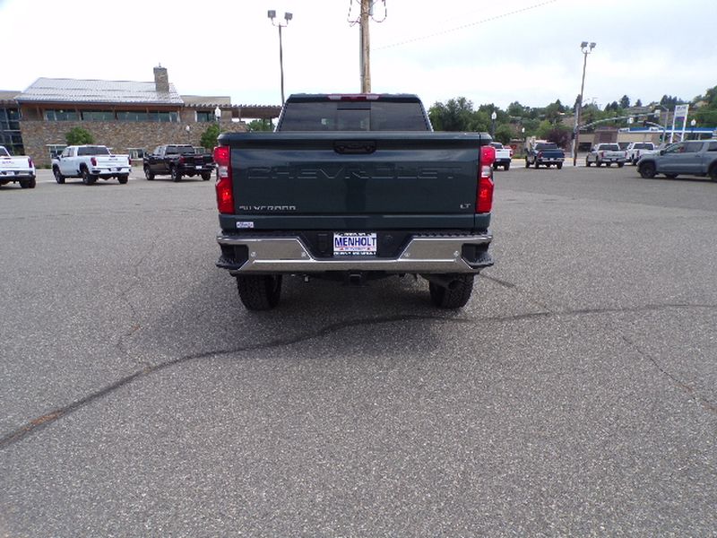 2026 Chevrolet Silverado 2500