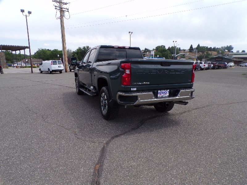 2026 Chevrolet Silverado 2500