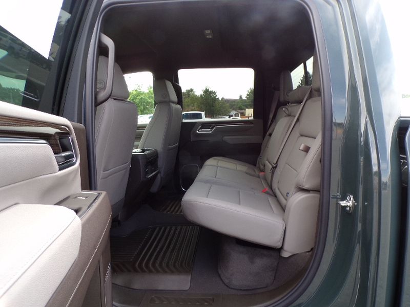 2026 Chevrolet Silverado 2500