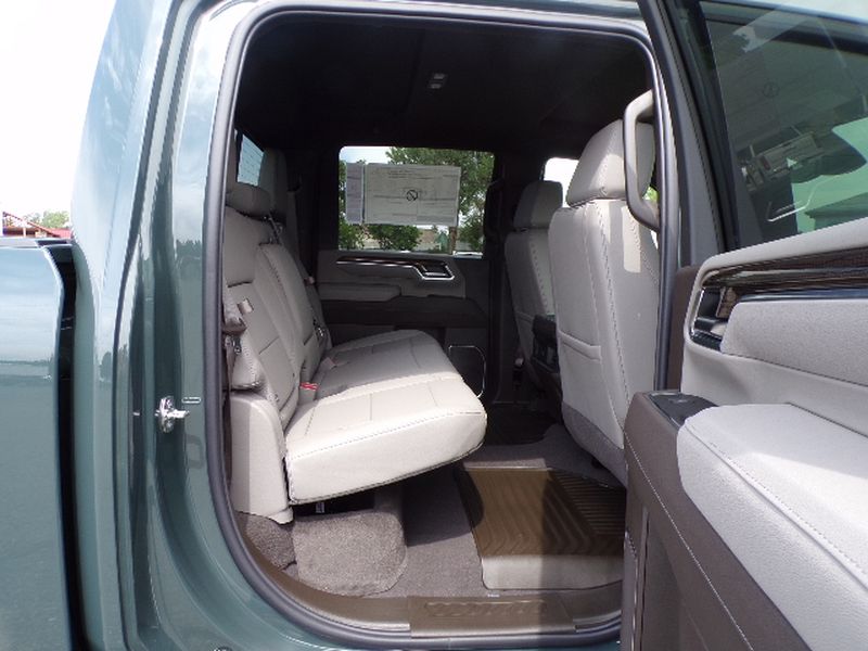 2026 Chevrolet Silverado 2500