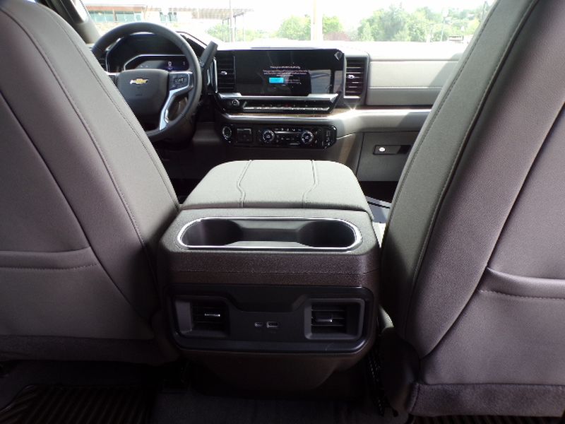 2026 Chevrolet Silverado 2500