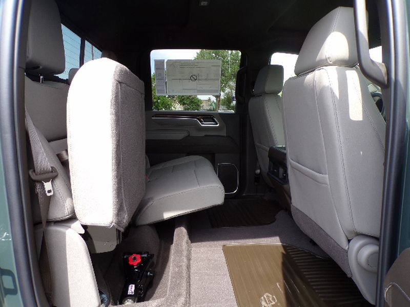 2026 Chevrolet Silverado 2500