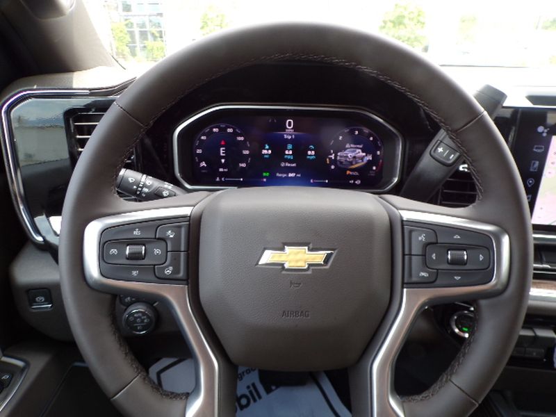 2026 Chevrolet Silverado 2500