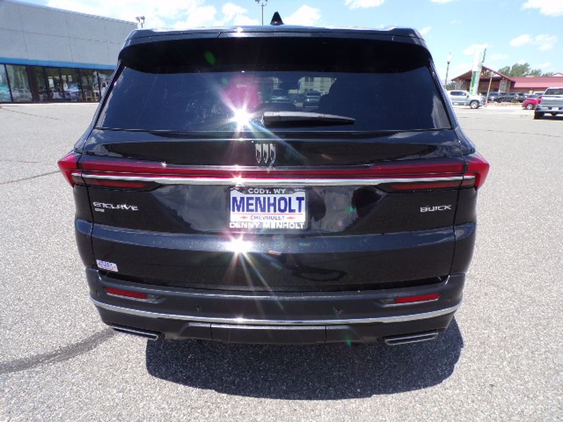 2026 Buick Enclave
