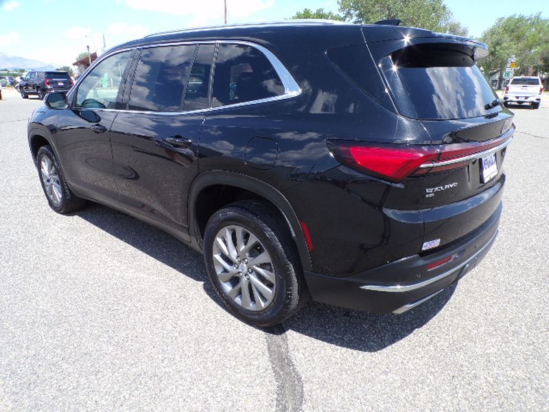 2026 Buick Enclave
