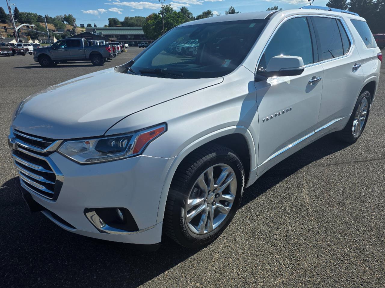 Used 2019 Chevrolet Traverse High Country SUVs